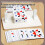 Face Blocks Game, Kids Geometric Puzzle Cube, Interactive Changing, Fine Motor Skill Builder 2