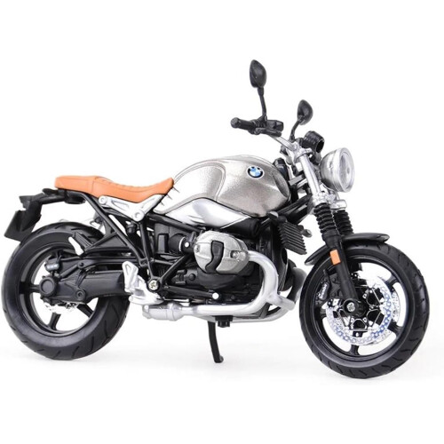 BMW R NineT Scrambler 1:12 DieCast Motorcycle Model 2