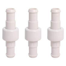 3vieces Pool Robot Hose Connection Pool Cleaning Pool Maintenance Accessory Hose Connector for Effective Cleaning