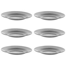 6-teilige Kochplatten-Kollektion, praktische-24cm
