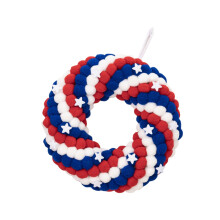 4th Julys Independences Day Wreath Memorials Day Wreath Front