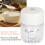 Easy to Use Electric Chopper Food Processor Convenient-White 6