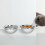 Hängende Hunde-Futterspender, Wandhalterung, Katzenfutter, 7
