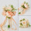 Artificial Flower Wedding Decorations for Ceremony, Anniversary 5