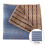 Elegant Square Handkerchief Florals Pattern Pocket-Style 2 6