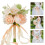 Artificial Flower Wedding Decorations for Ceremony, Anniversary 2