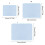 Coussin de refroidissement pour chats et chiens, couleur-Bleu S 4