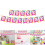 Creative Celebration Pennants Tie Dyes Theme Decorations 2