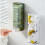 Conteneur mural pratique, conteneur de rangement mural-Clair 7