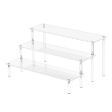 Unique Acrylic Display Stand Storage Holder for Decorative