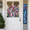 Independence Day Wreath Patriotics Wreath Artificial Wreath with 7