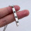 Paw Pattern Ashes Locket Glistening Crystal Pendants-Style 2 5