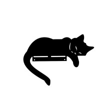 Iron Animal Decorations Plug Metal Animal Garden Stakes-JSTY072