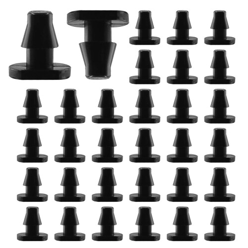150/300pcs Drip Irrigation 1/4Inch Barbed End Plug Drip-300pcs 1