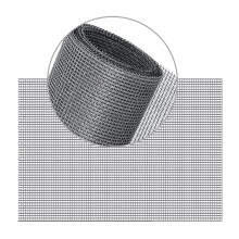 5Pcs Flower Pots Hole Mesh Pad Square Bonsais Mesh-HuiSe