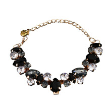 Diamante Wedding Princess Collar Diamante Neck Collar for-M C