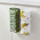 Conteneur mural pratique, conteneur de rangement mural-Clair 6