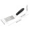 Flexibler Beefsteaks-Spatel, professioneller Grillspatel, 3