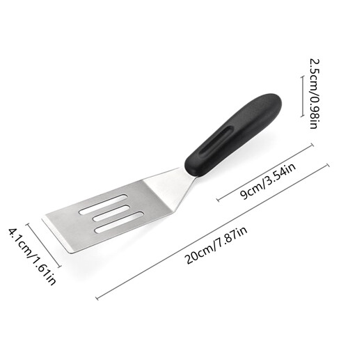 Small Spatula for Beefsteaks Convenient Tool for Serving and 2