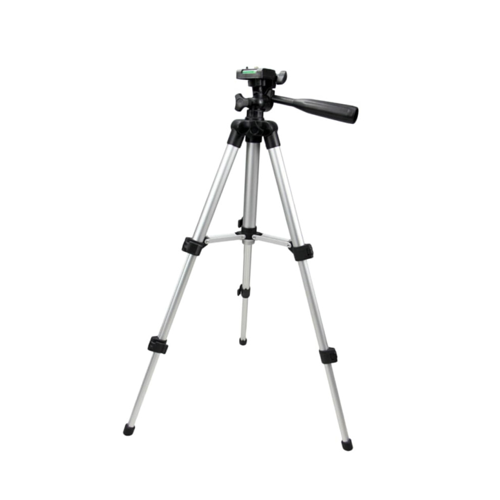 Portable Tablet Stand With Flexible Tripod, Mobile Phone Tripod, Travel Tripod For Camera, Video Tripod, Tablet Holder, Fishing Lamp Holder, Black 9365049892377