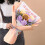 Bouquets de fleurs au crochet avec-Reste dans mon cœur pour 6