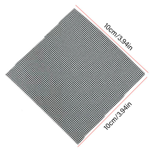 Quadratisches Netz für Blumentöpfe, Garten-Pad,-50 Tabletten 2