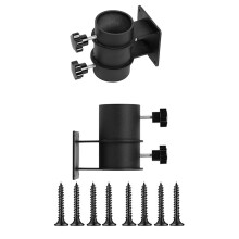Umbrella Stand Tube Adjustabled Garden Umbrella Holder Stand Sun