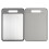 Thawing Tray Meat Food Tool Double Sided Cutting- grey large 5