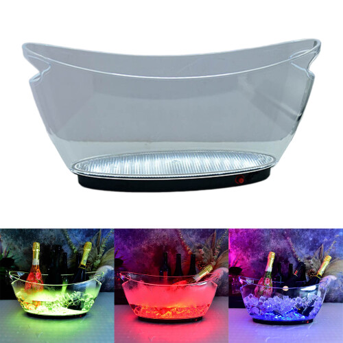 Practical Ice Buckets for Cold Beverage Practical Ice Container 1