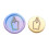 Bottle Theme Wax Stamp Head Replacement for Wedding-KPZ5 1