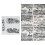 Glaze Underglaze Flower Paper Ceramic Decals Pottery-River 9 1