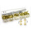Leather Rivets Fasteners with 3.50MM Hole Punching Tool-Type D 5