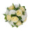 Arrangement de boules de fleurs-Couleurs mélangées 1