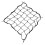 Trellis Net for Growing Tent Elastic Scrog Net Trellis-60x60cm 1