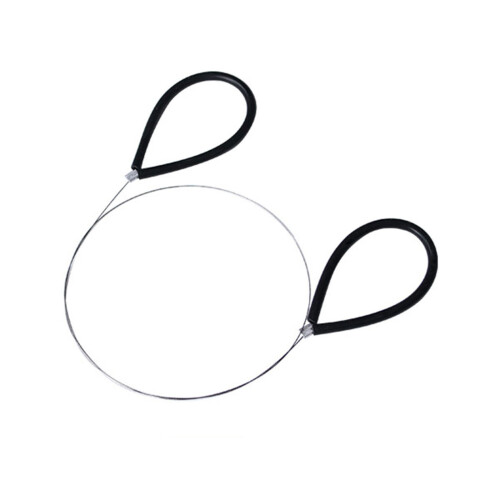 Wire Clay Cutter Ceramic Tool Clay Cutters Wire with-Black