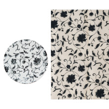 Pottery Ceramic Clay Transfer Paper Glaze Underglaze- Flower 11