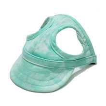 Breathable Baseball Hat for Pet with Adjust Neckstrap Dog-S 3