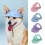 Chapeau de Baseball pour animaux de compagnie, à la mode,-S2 2