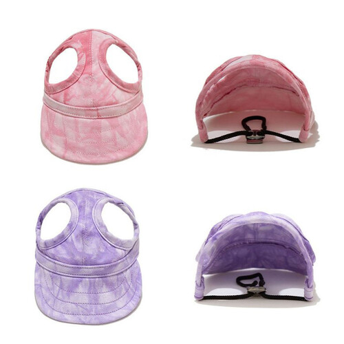 Chapeau de Baseball pour animaux de compagnie, à la mode,-S2 2