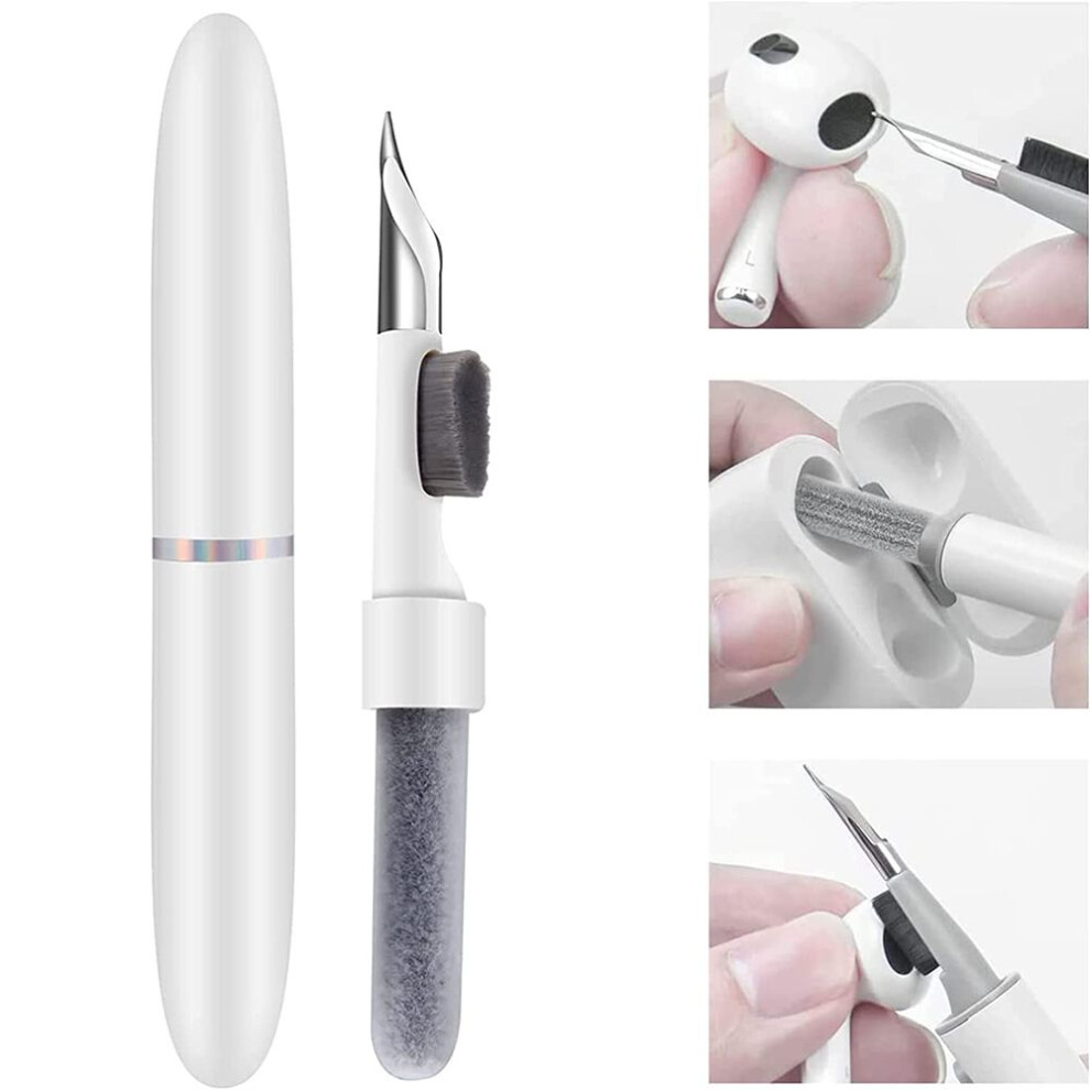 Portable Multipurpose Electronics Cleaner, Metal Pen Tip For Effective Cleaning Of Mobile Phones And Tablets 9148971887853