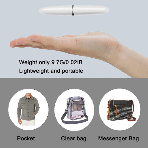 Multipurpose Electronics Cleaner with Flocking Sponge, Portable Convenient for Travel Cleaning Kits 1