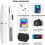 Multipurpose Electronics Cleaner with Flocking Sponge, Portable Convenient for Travel Cleaning Kits 6