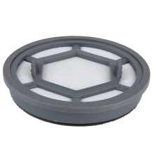 Filtros de aspiradora para control de olores para Hanfuren Vc806, filtro HEPPA para reducción de polvo y polen, filtros de repuesto resistentes