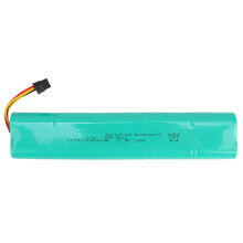 Wiederaufladbarer Ni-MH-Akku für Neato D70e, D75, D80 und D85, lange Laufzeit, 4500 mAh Kapazität, Memory-freie Technologie, CE-zertifiziert