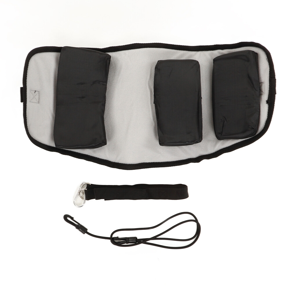 Neck Stretcher for Pain Relief with Body Proportional Design, Portable Cervical Decompression Device for Innovative Adjustable Inflatable Neck Tractio