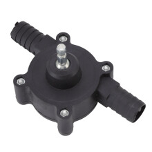 Pompe à usage domestique manuelle, perceuse électrique motorisée, outil de transfert d'eau et d'huile auto-primant