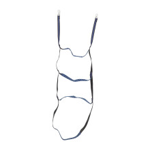 Portable Boat Ladder, UV-resistant Climbing Rope for Durability, Reflective Non-slip Steps for Night Navigation, Inflatable Boat Accessory for All You