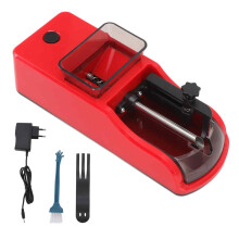 Innovative Rolling Solution For Your Smoking Needs, Electric Cigarette Rolling Machine Features Powerful Motor And Customizable Tightness, Ideal For Q