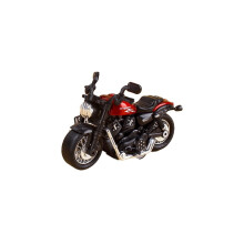 For Harley, the scale is 48 1:18 for motorcycle models and toy cars.