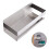 Strong Magnet Organizer, Floating Shelves For Refrigerator, Wall-mounted Rustproof Steel Material, Space-saving Storage Solution, Guardrail Design 2